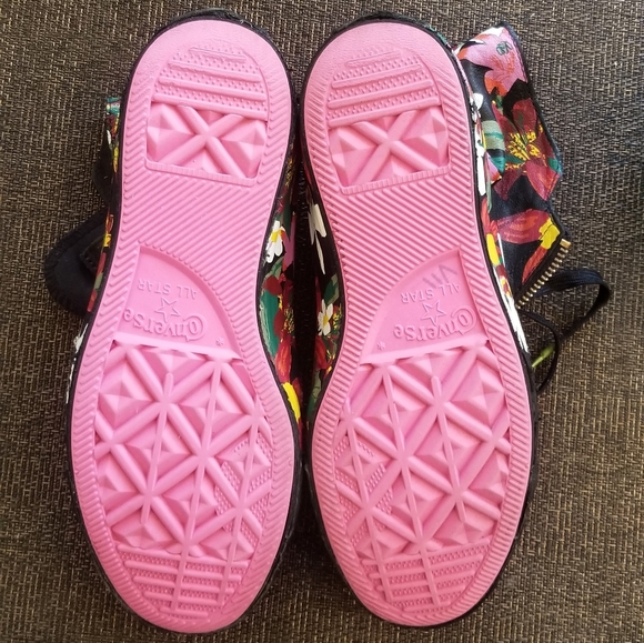 Converse Chuck Taylor All Star X PatBo Sneakers - Picture 8 of 9